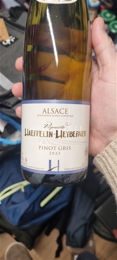 Alsace Haefelin-Liebyerger 2023