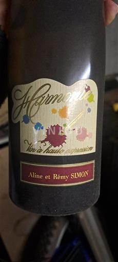 Alsace Aline et Rémy Simon Harmonie 2013