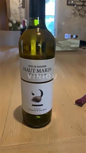 Tây Nam Côtes de Gascogne Haut Marin Etienne Marine 2019