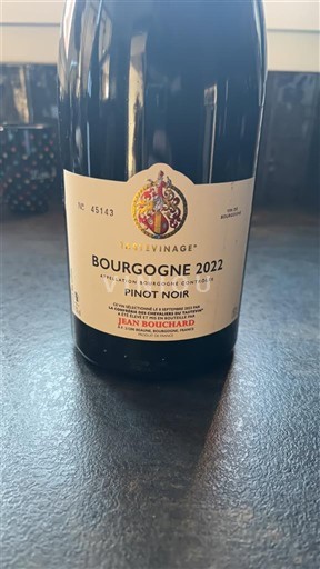 Bourgondië Bourgogne Jean Bouchard Les Devins 2022