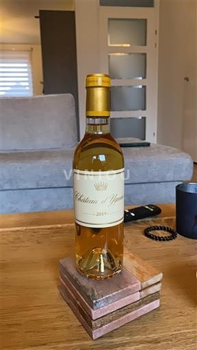 Bordeaux Sauternes Château Yquem 2019