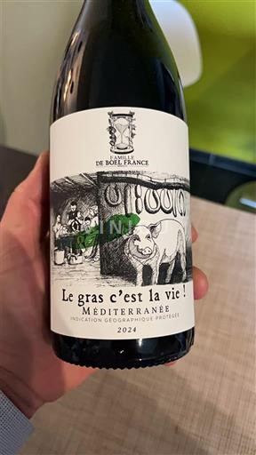 Provence, hạ lưu Rhône, Corse Địa Trung Hải De Boel France Le gras c'est la vie ! 2024
