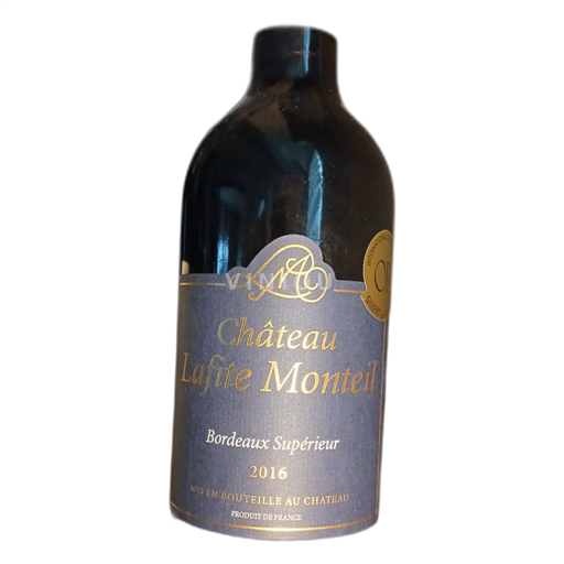 Bordeaux Bordeaux Supérieur Château Lafite Monteil 2016
