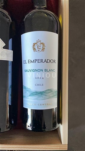 Thung lũng Maipo Maipo Central El Emperador 2024