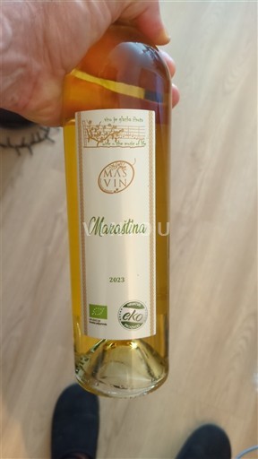 Wijnen Blanc sec Marastina MasVin 2023 Kroatië Dalmatië Niet gespecificeerd