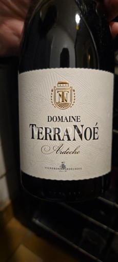 Alpes và các vùng Rhodanien Ardèche Domaine Terranoé 2022