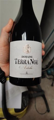 Alperna och Rhône-länderna Ardèche Domaine Terranoé 2022