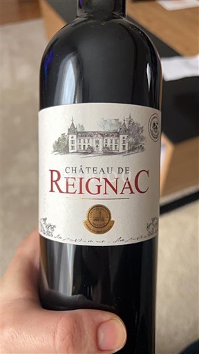 Bordeaux Bordeaux Supérieur Château Reignac Non-Vintage