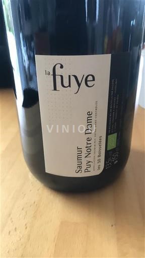 Loirevallei Saumur Puy-Notre-Dame La Fuye 2022