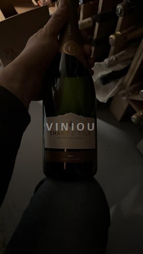 Valônia Crémant da Valónia Champ D'Éole Não Sazonado