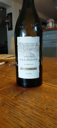Vaud Không được chỉ định Domaine Valmont Grand Cru 2023