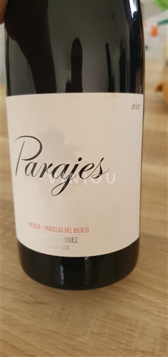 Castille và León Bierzo Raúl Pérez Parajes 2021