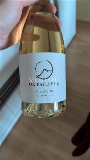 Tây Nam Jurançon Vignobles De Pyrénaïa Or Pailleur 2024