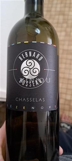 Thung lũng sông Loire Bernard Bosseau 2022