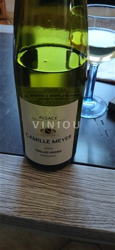 Alsace Määrittelemätön Camille Meyer Vieilles Vignes 2024