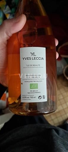 Korsika Ostrov Krásy Yves Leccia Île de Beauté 2020