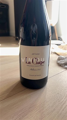 Linguadoca La Clape Jeff Carrel 2021