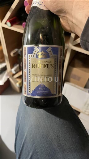 Vallonien Côtes de Sambre et Meuse Rufus Seigneuriale Ikke årgangsbestemt