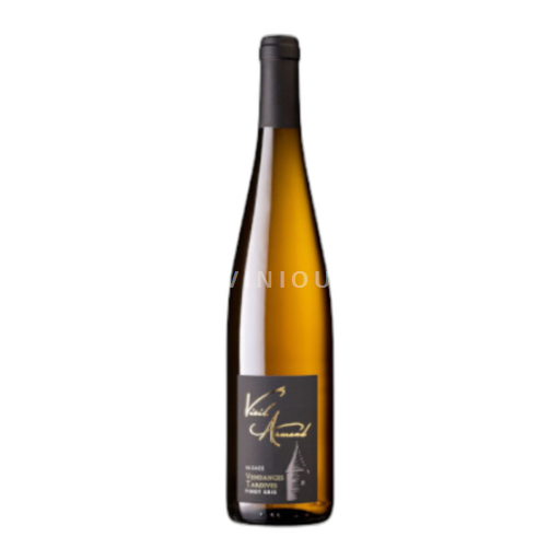 Alsazia Pinot grigio La Cave du Vieil Armand Vendange Tardive 2016