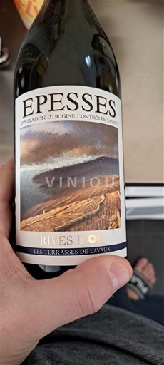 Vaud Không được chỉ định Les Terrasses de Lavaux Rives d'Or Không niên vụ