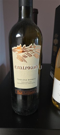 Тоскана Не вказано San Luciano Cavalpggio Без вінтажу