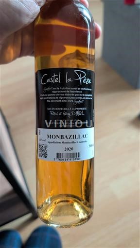 Tây Nam Monbazillac Castel la Pèze Signatures 2020