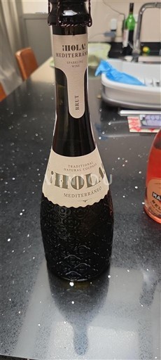 Cataluña Cava ¡HOLA! Mediterraneo Brut Sin añada