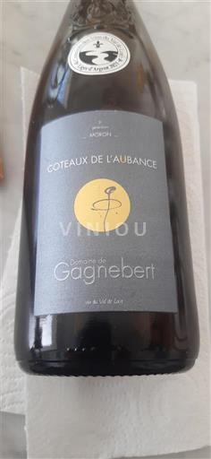 Thung lũng sông Loire Coteaux-de-l'aubance Domaine Gagnebert 2019