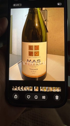 Linguadoca e Rossiglione Paese d'Oc Jean-Claude Mas La Forge 2023