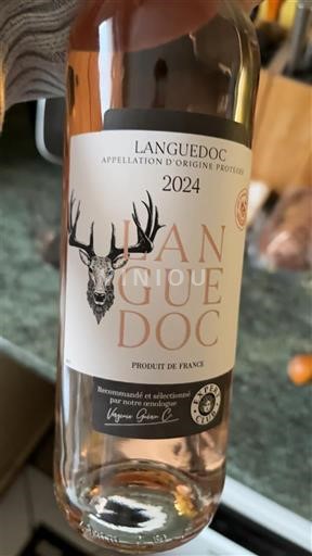 Langvedok Languedoc Gebotteld 2024