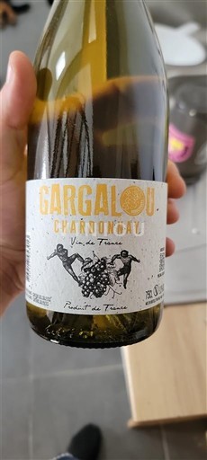 Southwest Not Specified Gargalou Chardonnay Non-Vintage