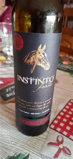 Alentejo Instinto Forte Sin añada