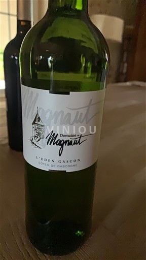 Zuidwest-Frankrijk Côtes de Gascogne Domaine Magnaut L'Eden Gascon 2022
