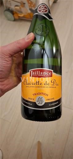 Valle del Rodano Clairette de Die Domaine Jaillance Tradition Senza annata