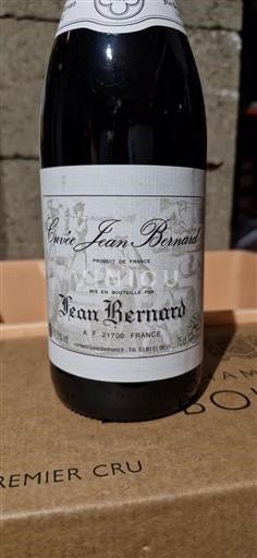 Burgund Jean Bernard Jean Bernard 2021