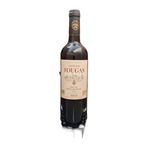 Bordeaux Côtes-de-bourg Château Fougas 2020