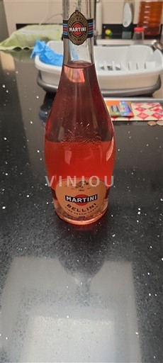 Piemonte Martini Bellini Icke årgångsbetecknad