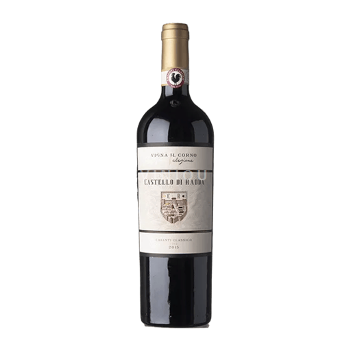 Toscane Chianti Classico Castello di Radda vigna el corno gran selezione 2015