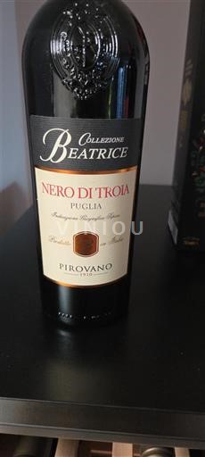 Puglia Not Specified Pirovano Collezione Beatrice Non-Vintage
