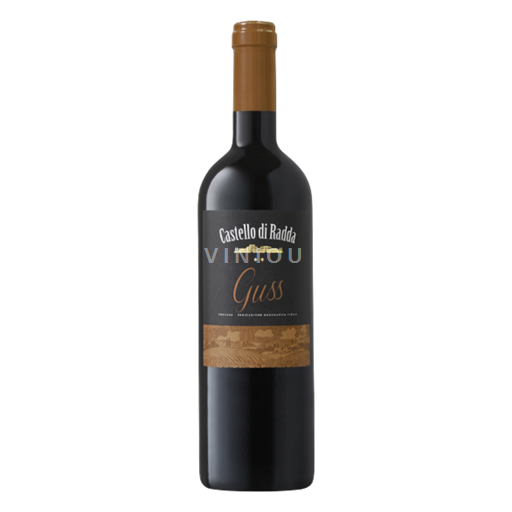 Toscane Chianti Classico Castello di Radda Guss 2015