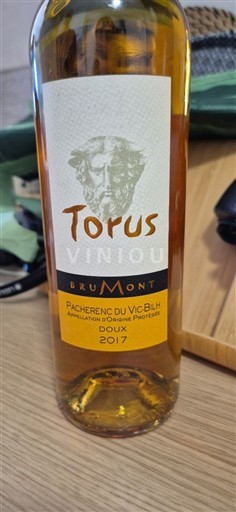 Tây Nam Pacherenc-du-vic-bilh Brumont Torus 2017