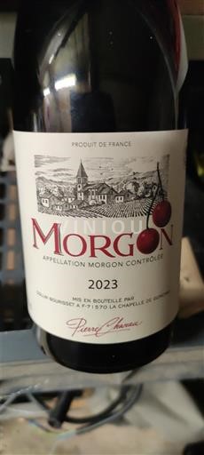 Beaujolais Morgon Pierre Chenet 2023
