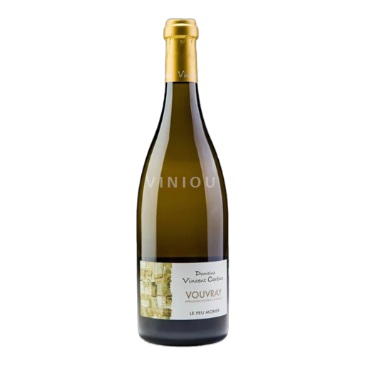 Loiredalen Vouvray Domaine Vincent Carême Le Peu Morier 2020