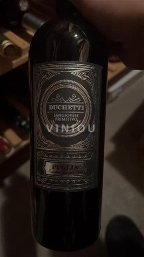 Apulien Ikke specificeret Duchetti Puglia 2022