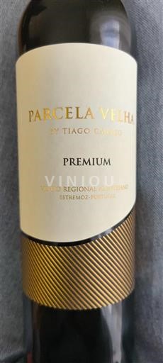 Алентижу Алентейжу Tiago Cabaço Parcela Velha Без вінтажу