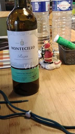 La Rioja Rioja Montecillo Garnacha Blanca 2022