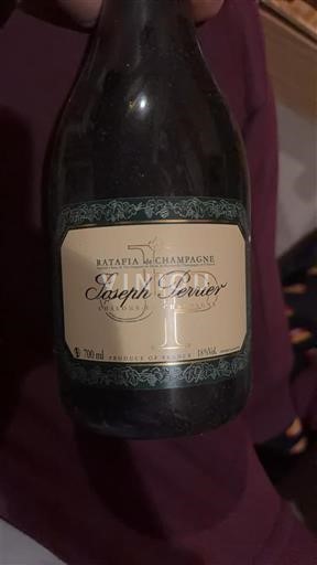 Champagne Ratafia dello Champagne Joseph Perrier Senza annata