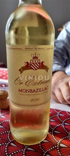 Tây Nam Monbazillac Or Extreme 2024