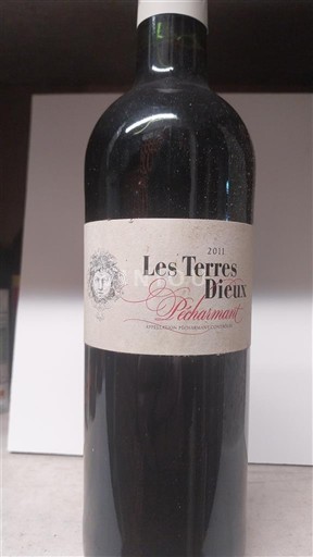 Tây Nam Pécharmant Les Terres Dieux 2011