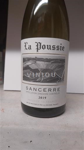 Údolí Loiry Sancerre La Poussie 2019